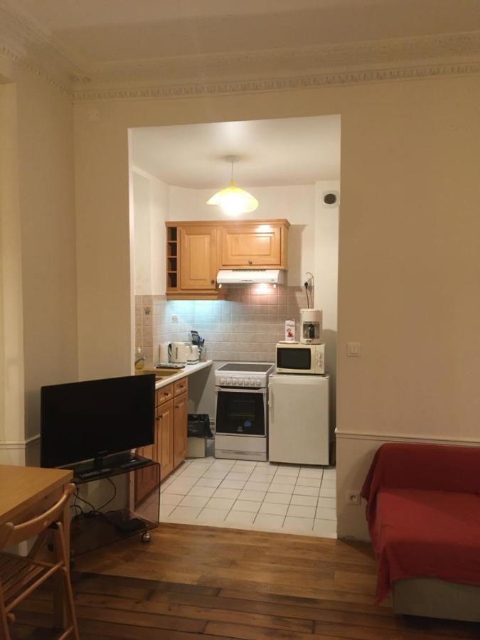 Appartement 15Ieme Paris Bagian luar foto